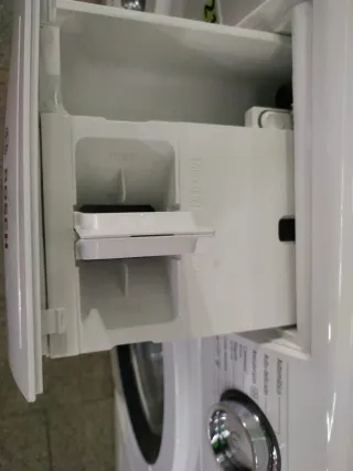 Lavadora Bosch Serie 6 Carga Frontal