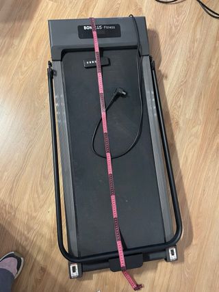 Cinta de andar BONPLUS-FITNESS