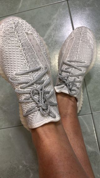 Zapatillas Adidas Yeezy Boost 350 V2 Gris