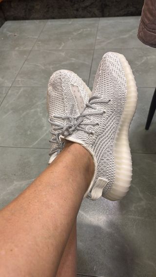 Zapatillas Adidas Yeezy Boost 350 V2 Gris