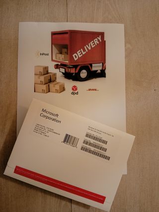 Pacchetto Windows Server 2025 Standard