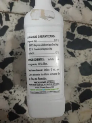 Advanced Nutrients Flawless Finish 500ml