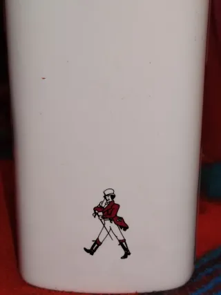 Brocca/Decanter in Ceramica, Pubblicitario Johnnie