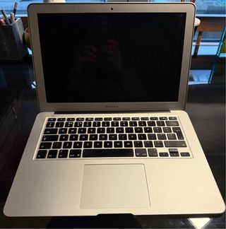 MacBook Air 2015 Plata