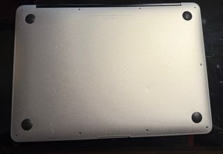 MacBook Air 2015 Plata