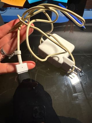 MacBook Air 2015 Plata