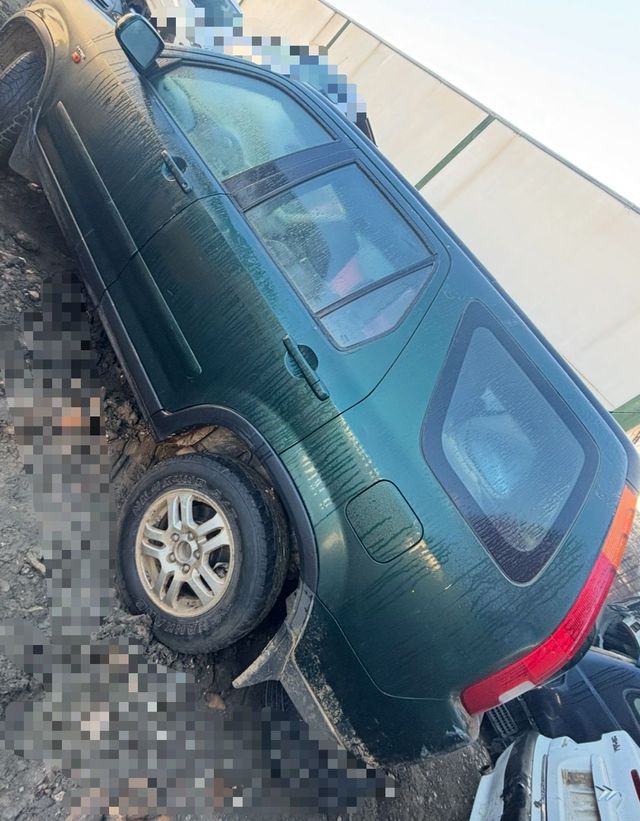 Despiece Honda CRV 2.0 150CV (2002)