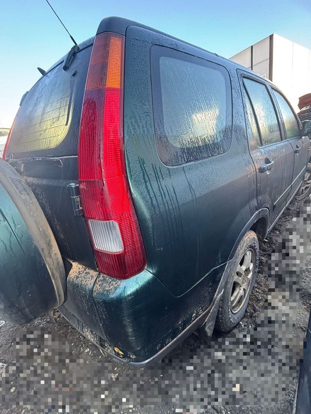Despiece Honda CRV 2.0 150CV (2002)