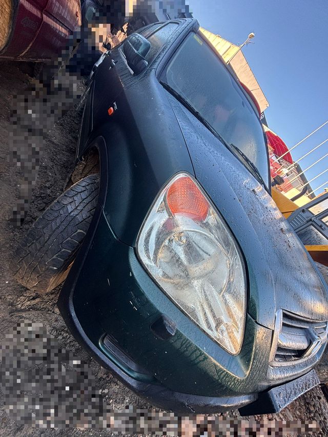 Despiece Honda CRV 2.0 150CV (2002)