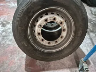 Neumáticos Dunlop 385/55 R22.5