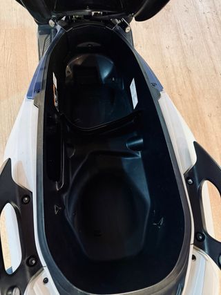 Honda Forza 125 Blanca 2017 [28.000Km]