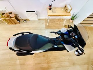 Honda Forza 125 Blanca 2017 [28.000Km]