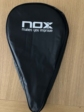 Pala Padel NOX AT10 Genius 12K Agustin Tapia
