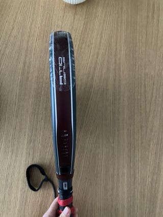 Pala Padel NOX AT10 Genius 12K Agustin Tapia