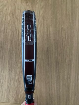 Pala Padel NOX AT10 Genius 12K Agustin Tapia