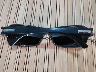 Gafas de sol Ray-Ban negras 4107 601