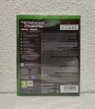 (NUEVO) FC26 XBOX