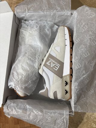 Zapatos Emporio Armani