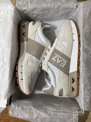 Zapatos Emporio Armani