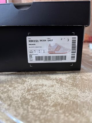 Zapatos Emporio Armani