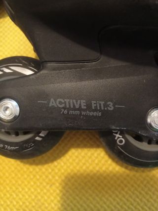 T44 Patines en línea adultos