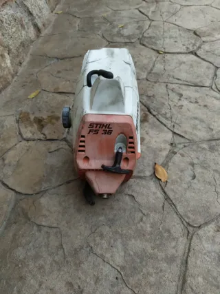 Motor desbrozadora Stihl FS 36