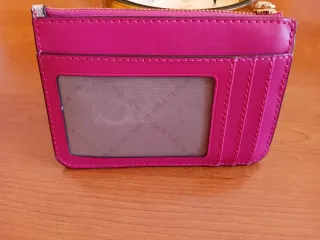 Cartera Tarjetero Michael Kors Floral