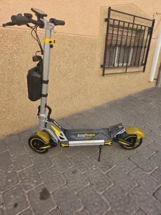 Patinete Eléctrico Ecoxtrem 2000W Nuevo