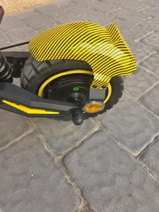 Patinete Eléctrico Ecoxtrem 2000W Nuevo