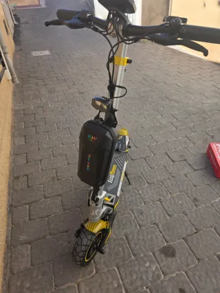 Patinete Eléctrico Ecoxtrem 2000W Nuevo