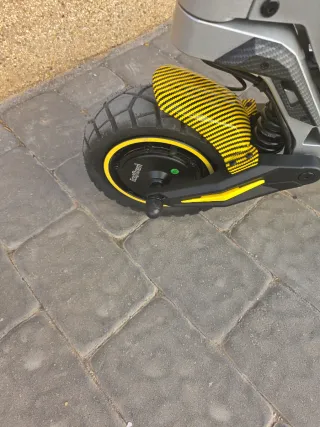 Patinete Eléctrico Ecoxtrem 2000W Nuevo