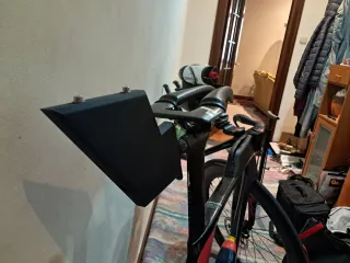 Supporto portaborraccia posteriore per bici Cervelo