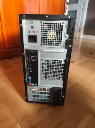 PC DELL INSPIRON 620 i5 + MONITOR LG FLATRON E2340