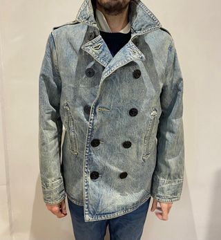 Chaqueta Marinera Ralph Lauren Azul