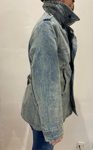 Chaqueta Marinera Ralph Lauren Azul