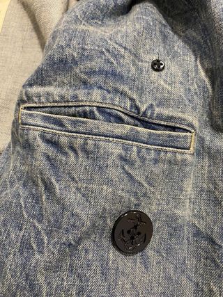 Chaqueta Marinera Ralph Lauren Azul