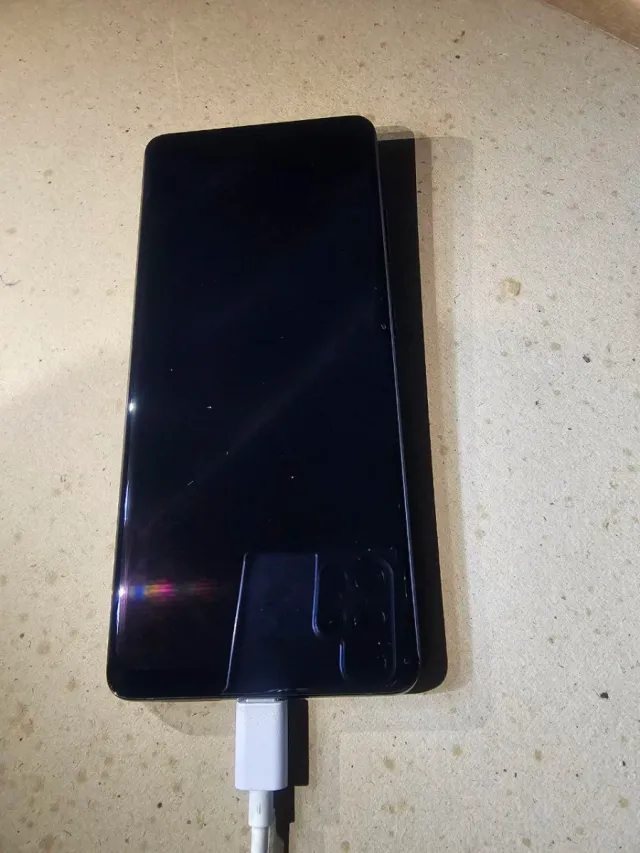 Samsung Galaxy S21 Ultra Preto