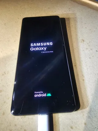Samsung Galaxy S21 Ultra Nero