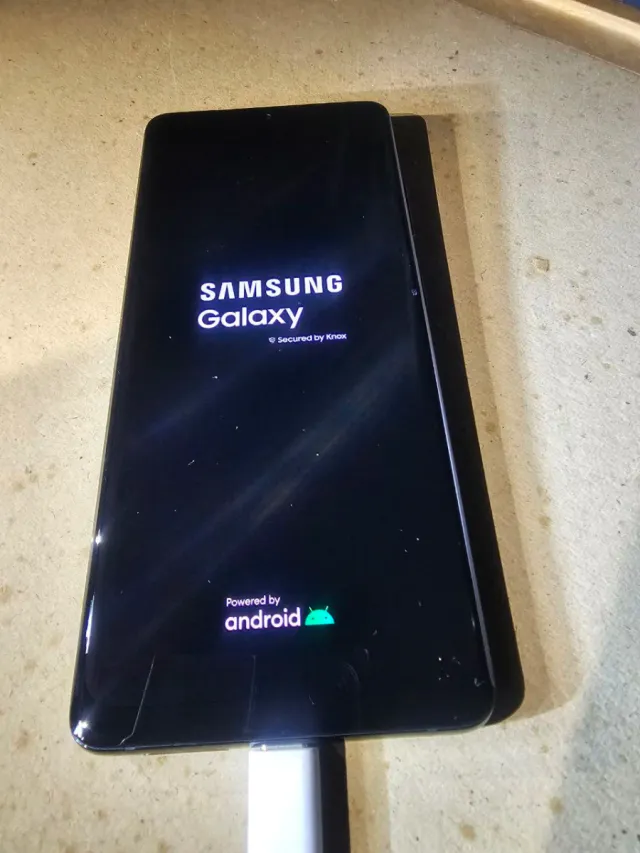 Samsung Galaxy S21 Ultra Preto