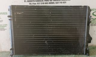 8200125769 radiador agua renault megane i 1050730