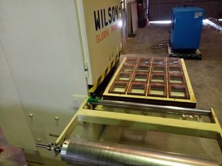 Envasadora Blister Semiatomática Wilson 60 TN