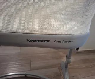 Culla co-sleeping iNanna Foppapedretti