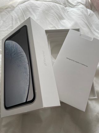 Scatola iPhone XR (Solo Scatola)