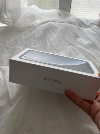 Scatola iPhone XR (Solo Scatola)