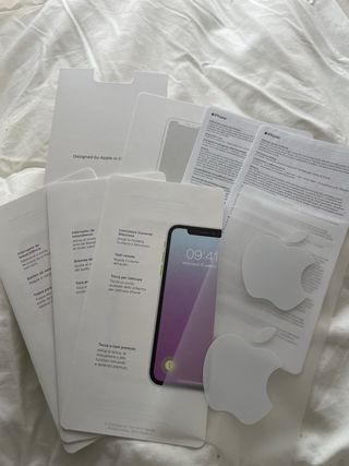 Scatola iPhone XR (Solo Scatola)