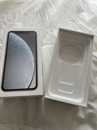 Scatola iPhone XR (Solo Scatola)