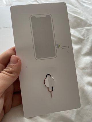 Scatola iPhone XR (Solo Scatola)