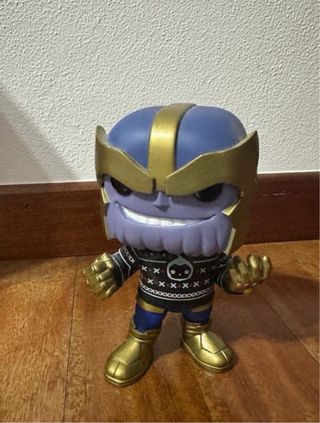 Funko Pop Thanos Holiday 533 Marvel