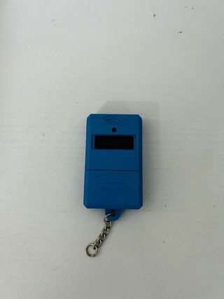 Mando control remoto garaje