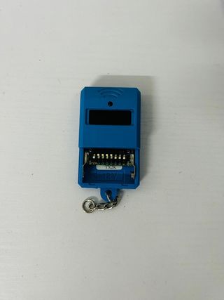 Mando control remoto garaje